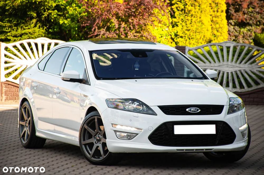 Ford Mondeo 2.2 TDCi Titanium X - 2