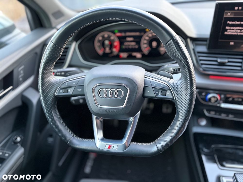 Audi SQ5 Sportback TDI mHEV Quattro Tiptronic - 9