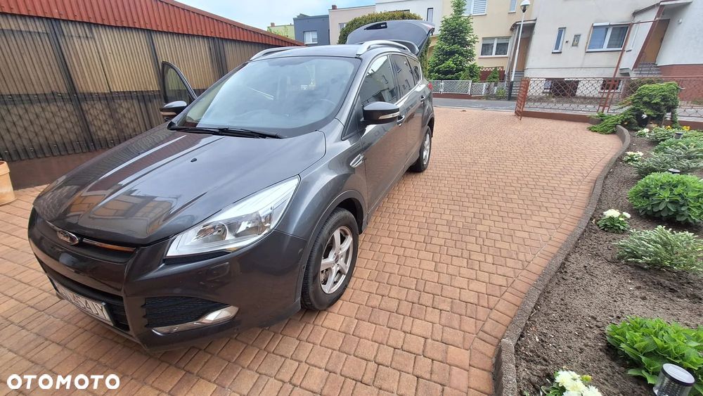 Ford Kuga 2.0 TDCi 2x4 Trend - 14
