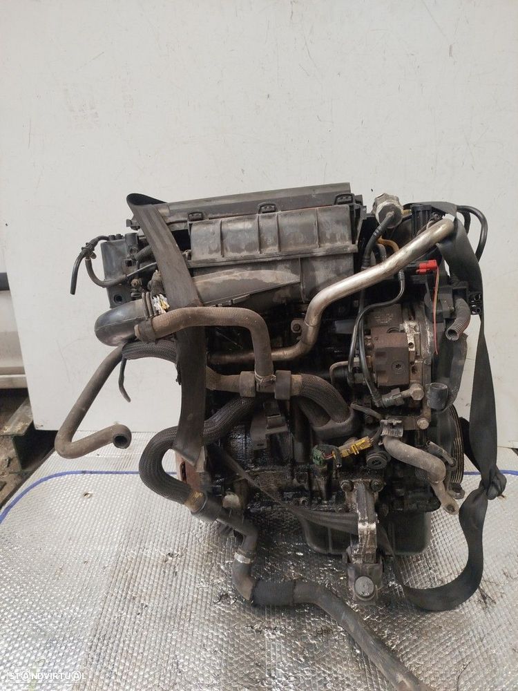Motor Peugeot 307 Break (3E) - 3