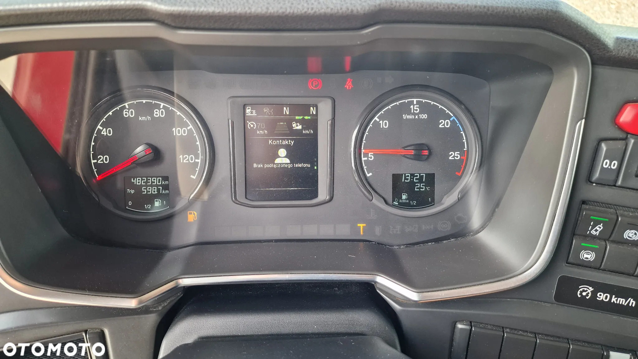 Scania R450 Lekka!!! Retarder Hydraulika Z De Super Stan!!! - 22