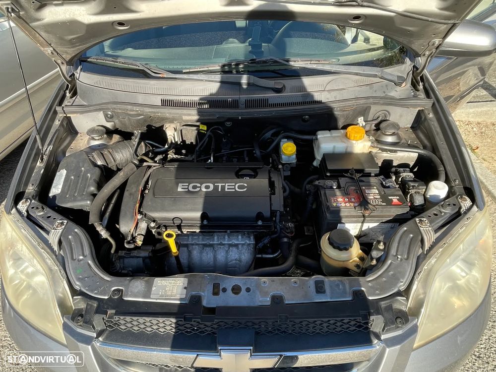 Chevrolet Aveo 1.4 LT - 6