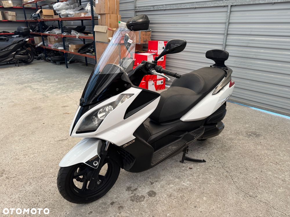 Kymco Downtown - 3