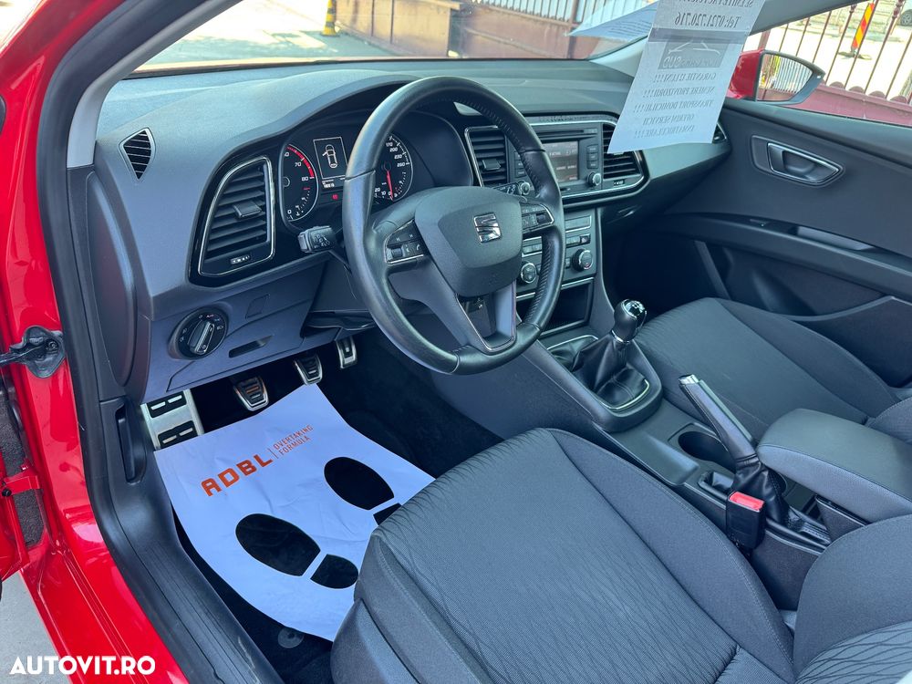 Seat Leon 1.4 TSI Ecomotive Style - 8