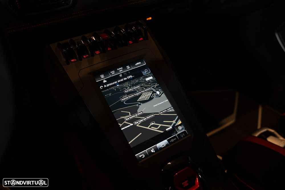 Lamborghini Huracán STO - 30