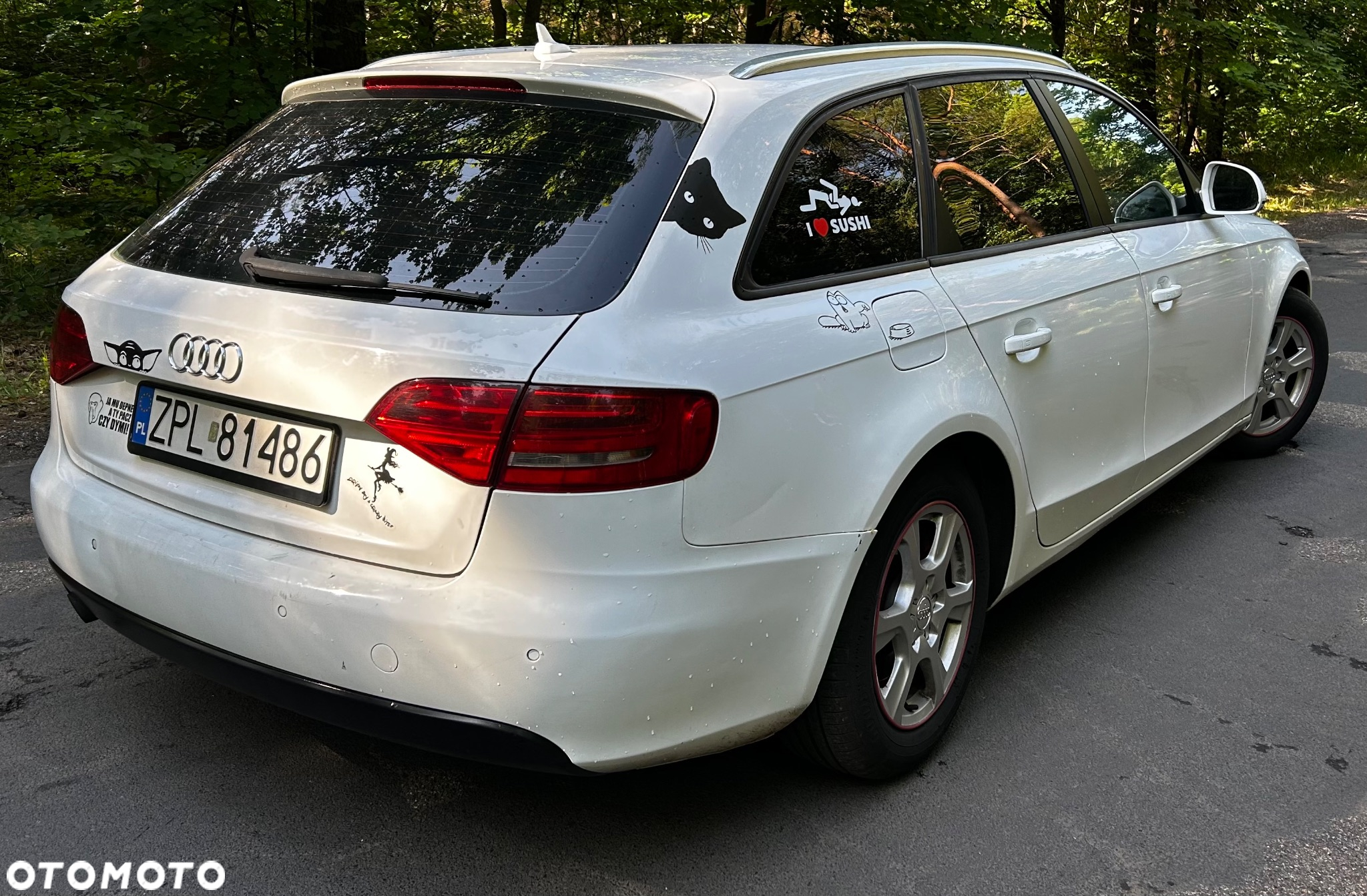 Audi A4 - 2