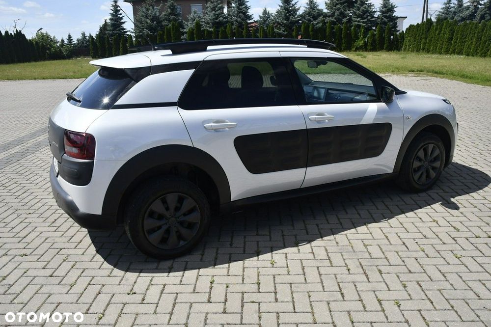 Citroën C4 Cactus - 8