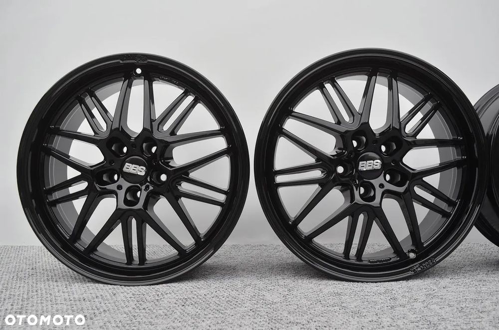 Felgi 8x18 5x112 Audi A4 b8 b9 A5 A6 C7 C8 A7 A8 Merc W205 W213 BMW G20 G30 - 4