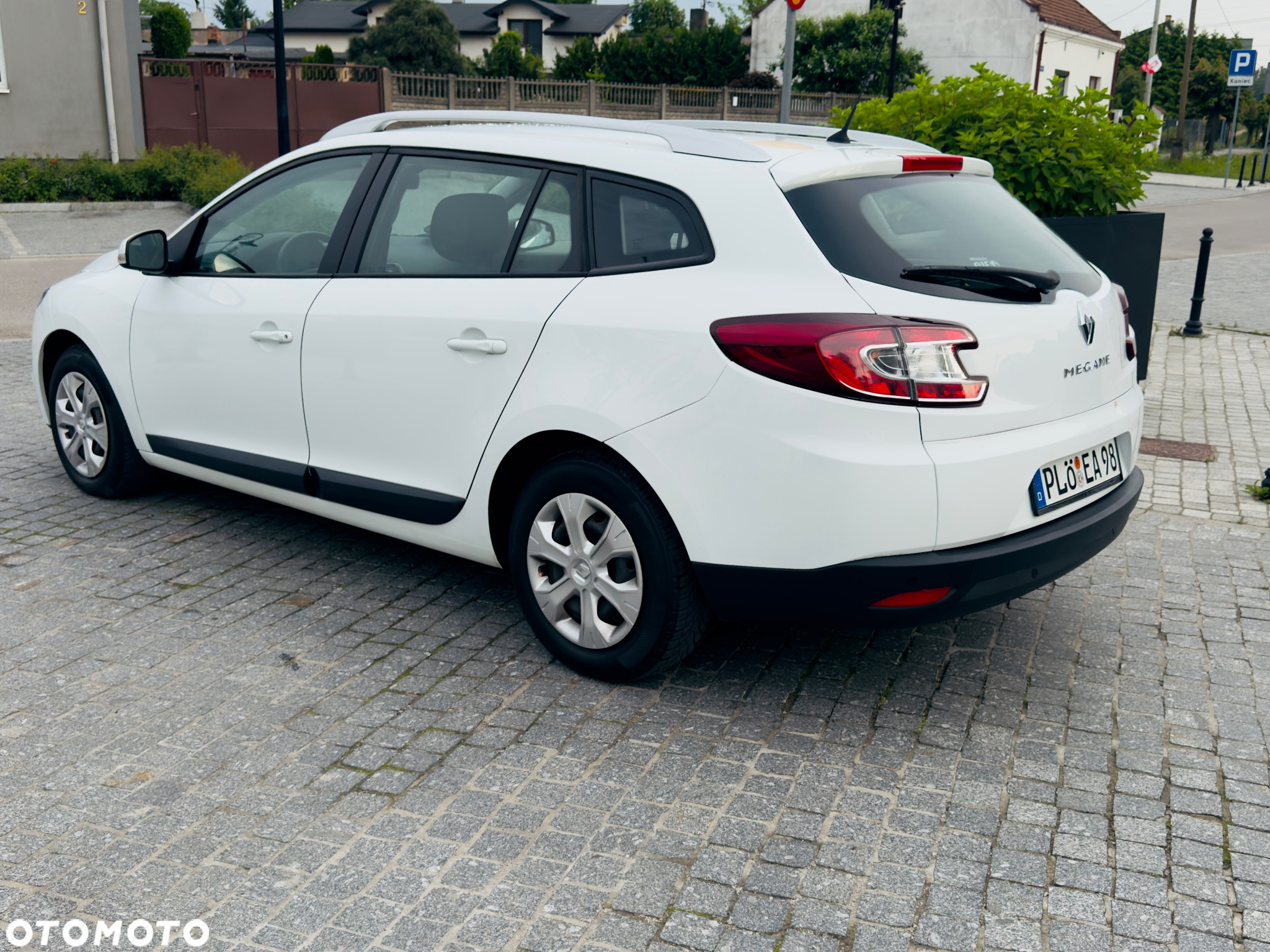 Renault Megane Grandtour 1.6 16V 110 Dynamique - 6