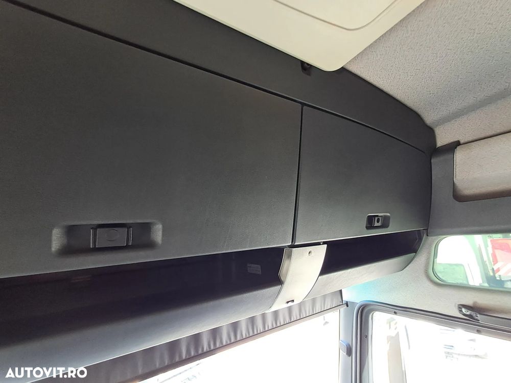 MAN TGX 18.480 MEGA 480CP AUTOMAT RETARDER EURO 6 - 20