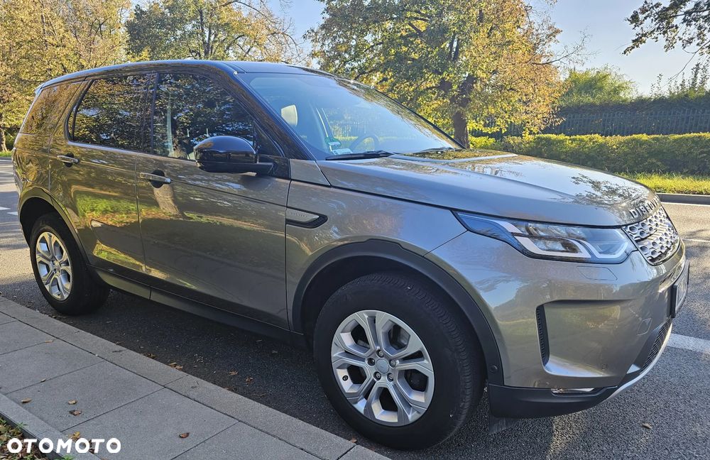 Land Rover Discovery Sport - 7