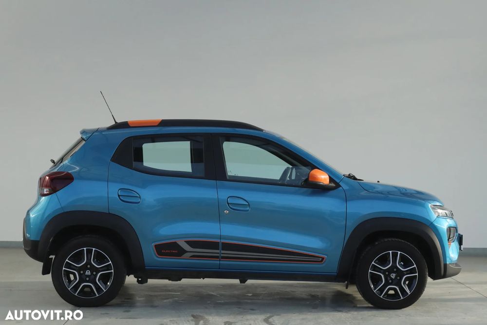 Dacia Spring Comfort Plus - 4