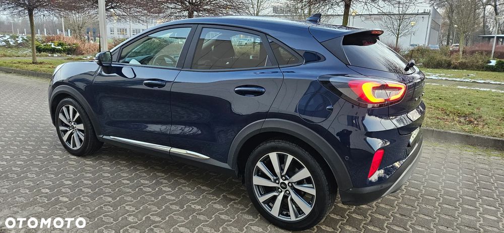 Ford Puma 1.0 EcoBoost Titanium - 3