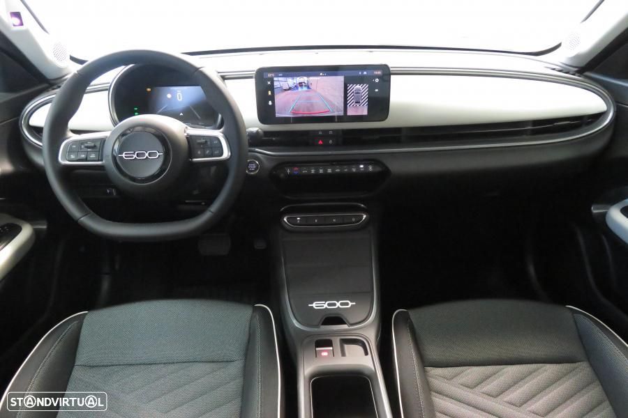 Fiat 600 1.2 Hybrid La Prima - 6
