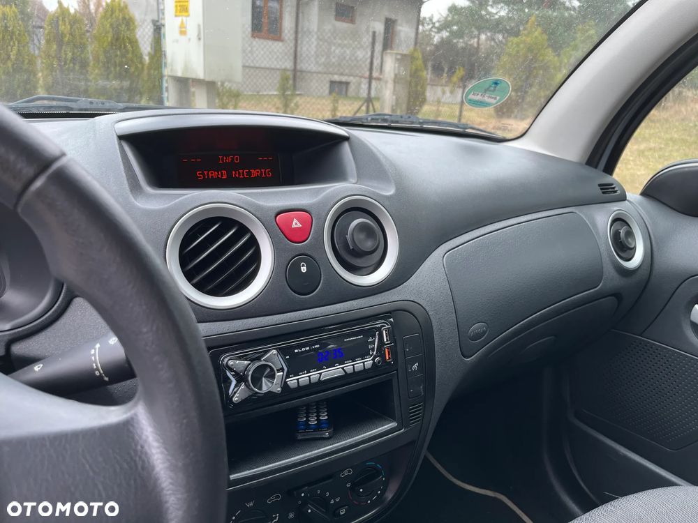 Citroën C3 1.1 Tonic - 12