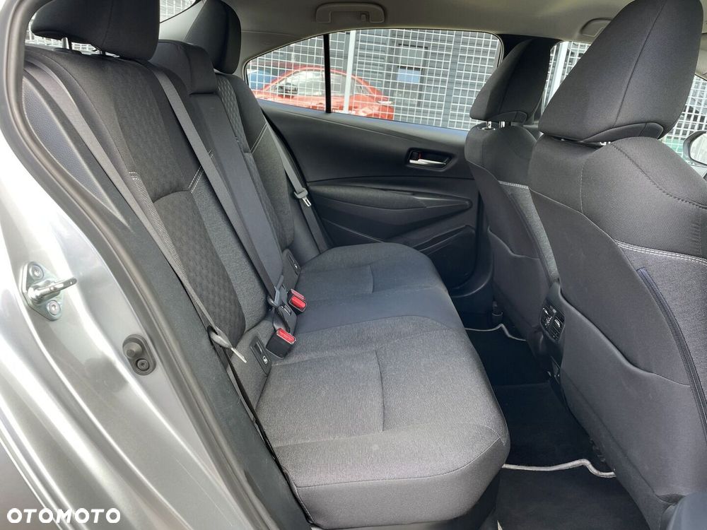 Toyota Corolla 1.8 Hybrid Comfort - 9
