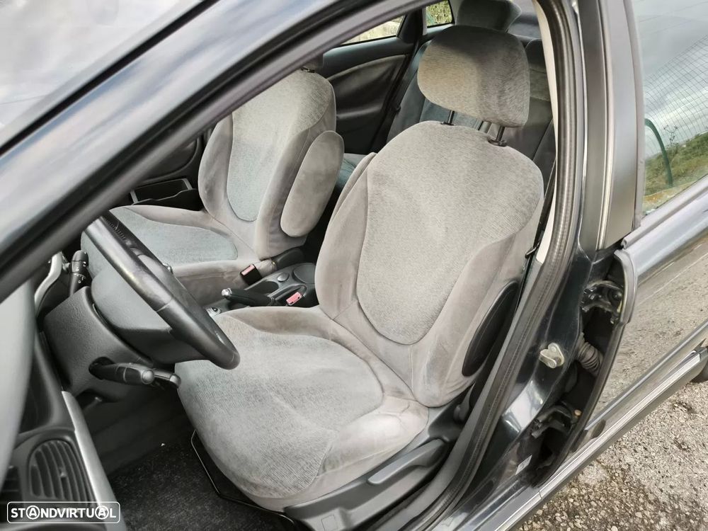 Citroën C5 HDi 110 Business Class - 21