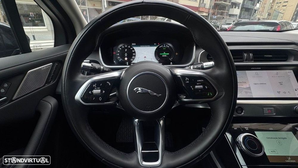 Jaguar I-Pace EV400 AWD SE - 18