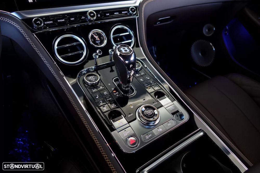 Bentley Continental Cabrio GT V8 S - 14