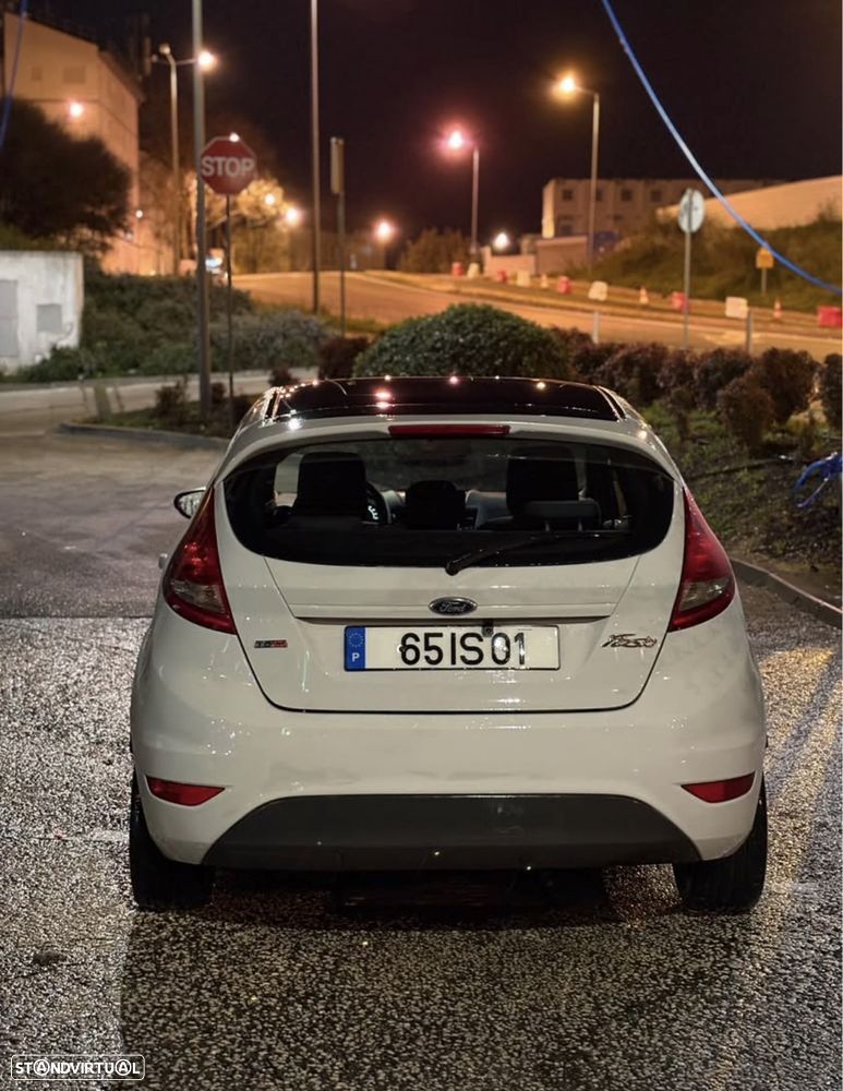 Ford Fiesta 1.4 TDCI Trend - 2