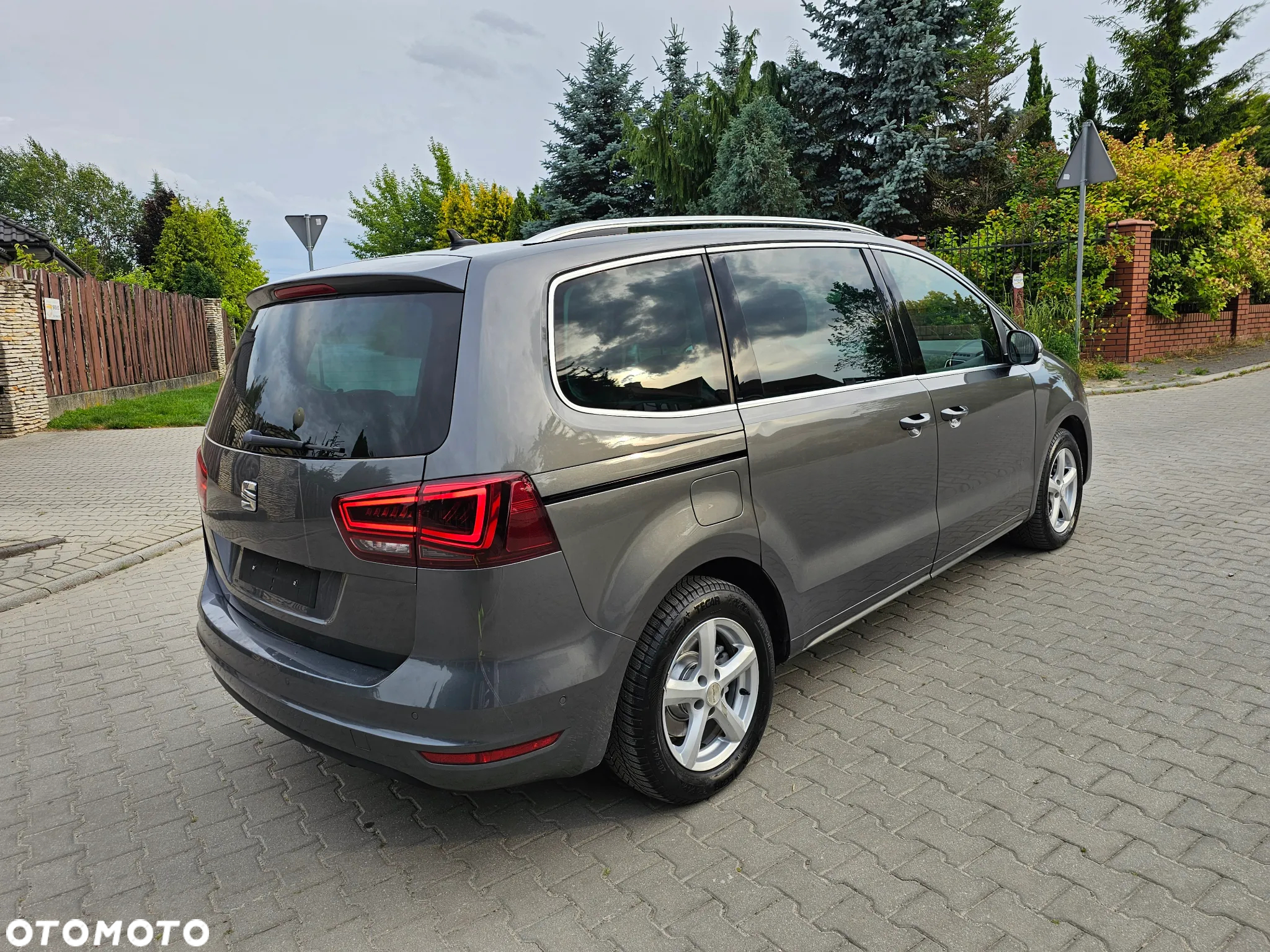 Seat Alhambra 2.0 TDI Start & Stop DSG Style Plus - 26