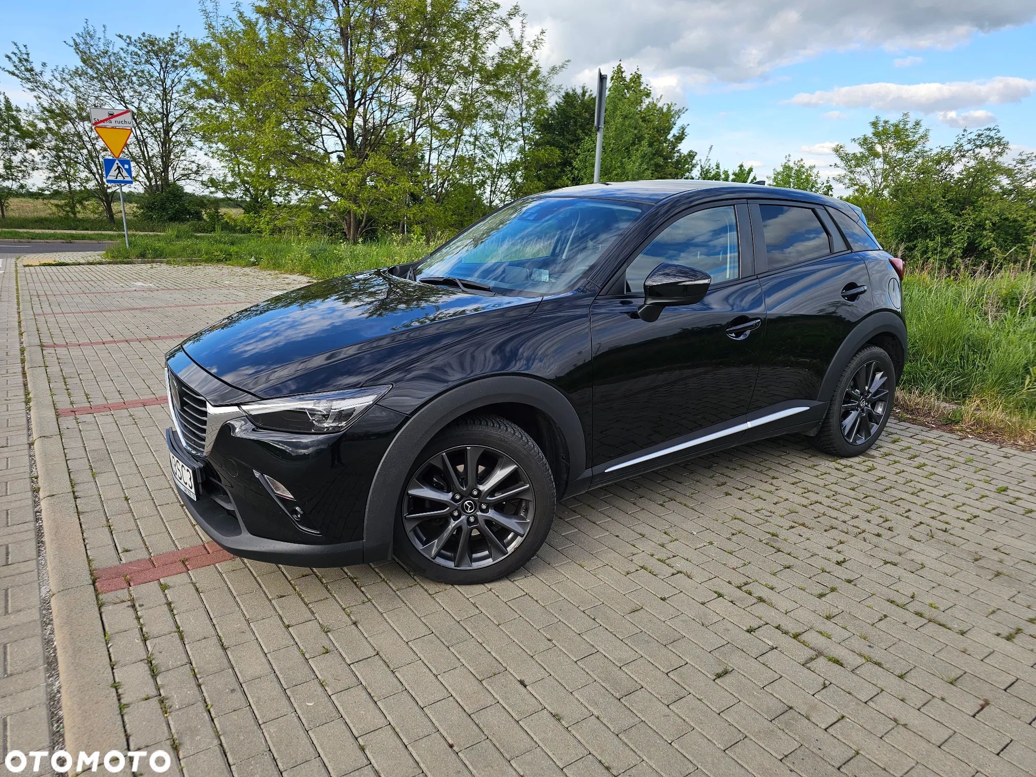 Mazda CX-3 1.5 D Skypassion i-ELoop AWD - 1