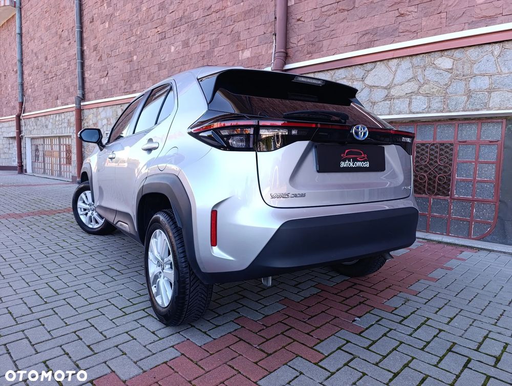 Toyota Yaris Cross Hybrid 1.5 Comfort - 7