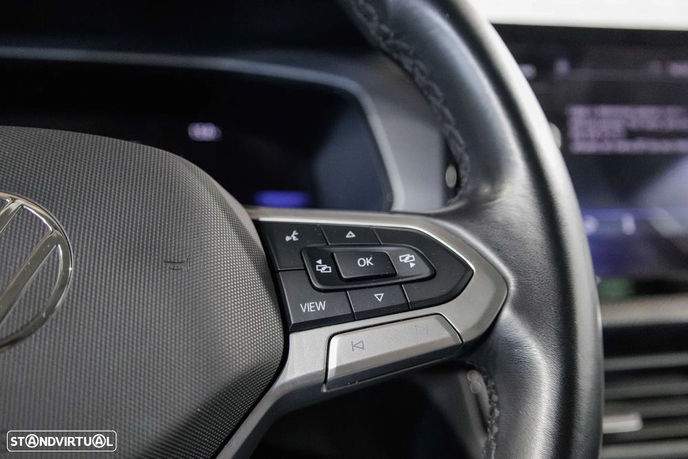 VW T-Cross 1.0 TSI Urban DSG Digital Cockpit Pro - 26