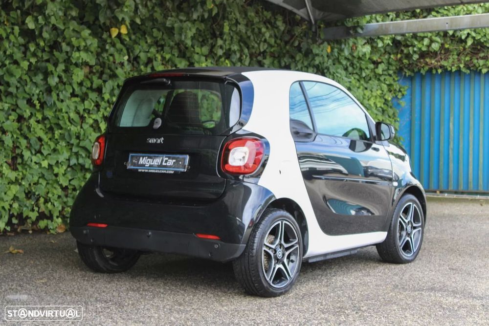 Smart ForTwo Coupé Drive Passion - 7