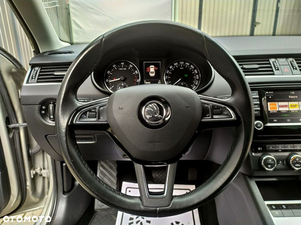 Skoda Octavia 1.4 TSI Edition DSG - 20