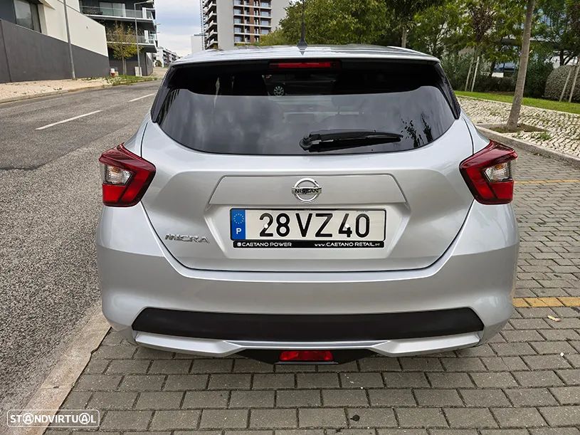 Nissan Micra 1.0 IG-T N-Connecta - 5