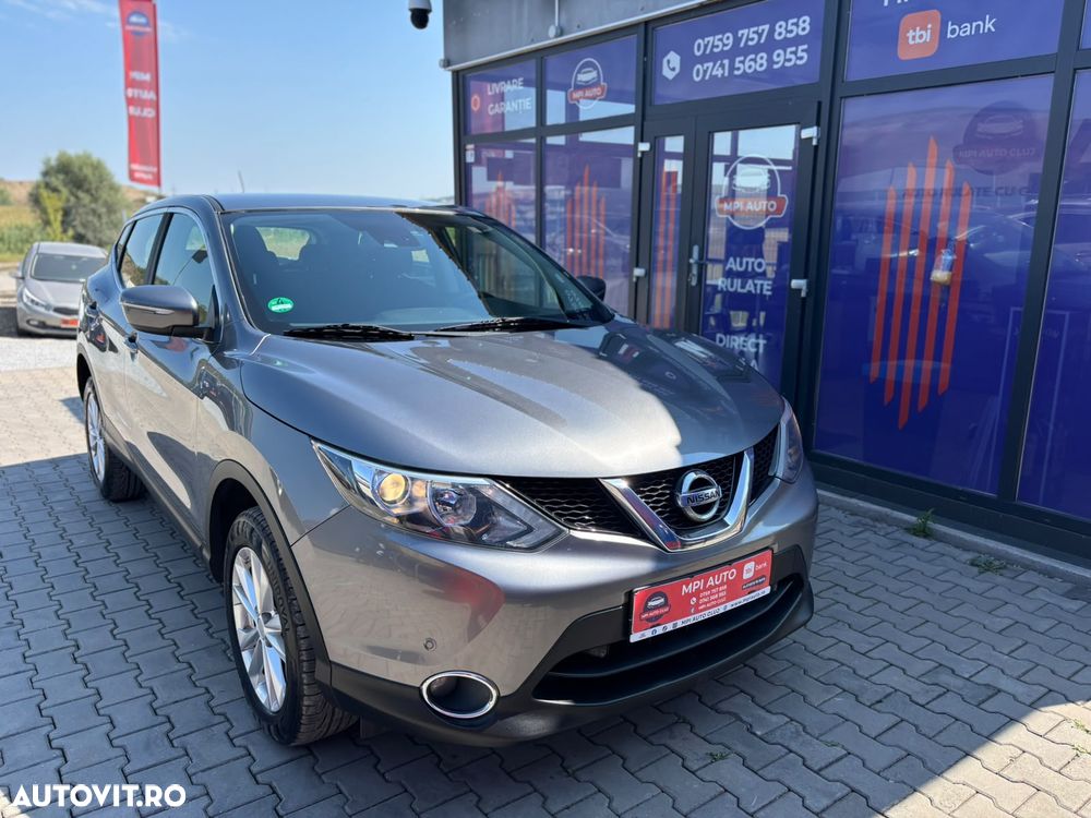 Nissan Qashqai 1.6 DCI ACENTA - 12