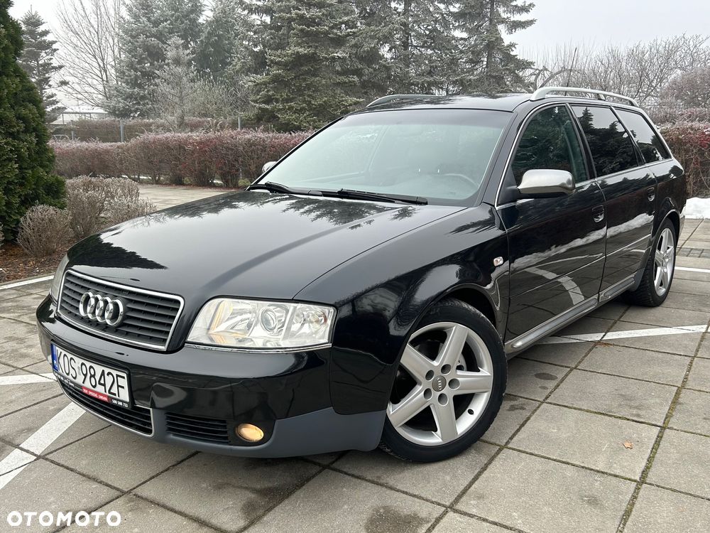 Audi A6 Avant 1.8 T - 25