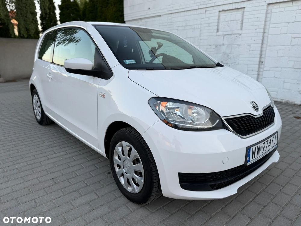 Skoda Citigo 1.0 Ambition - 7