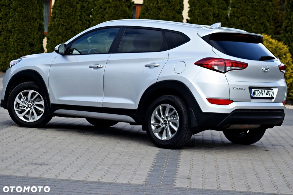 Hyundai Tucson - 11