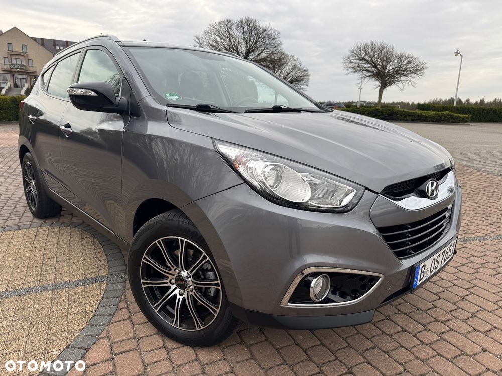 Hyundai ix35 2.0 CRDi 2WD Comfort - 20