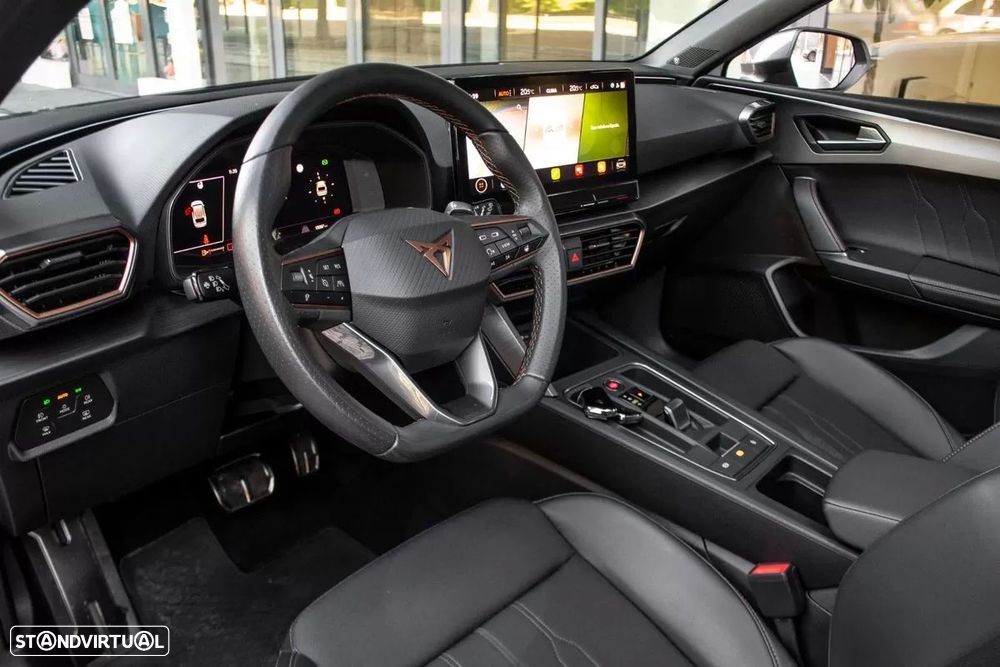 Cupra Leon ST - 26