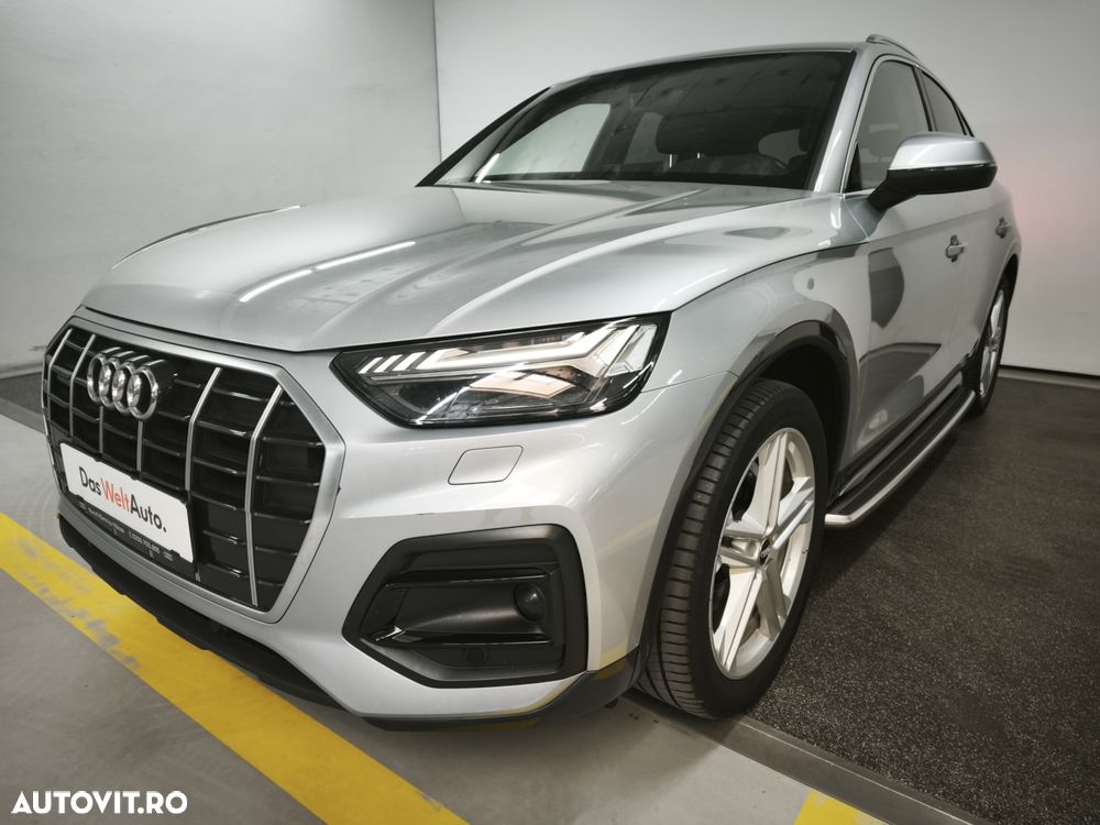 Audi Q5 40 TDI quattro S tronic MHEV S Line - 1