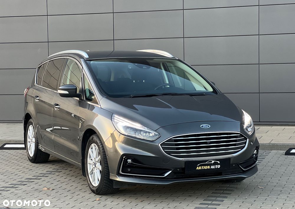 Ford S-Max 2.0 EcoBlue Titanium - 2