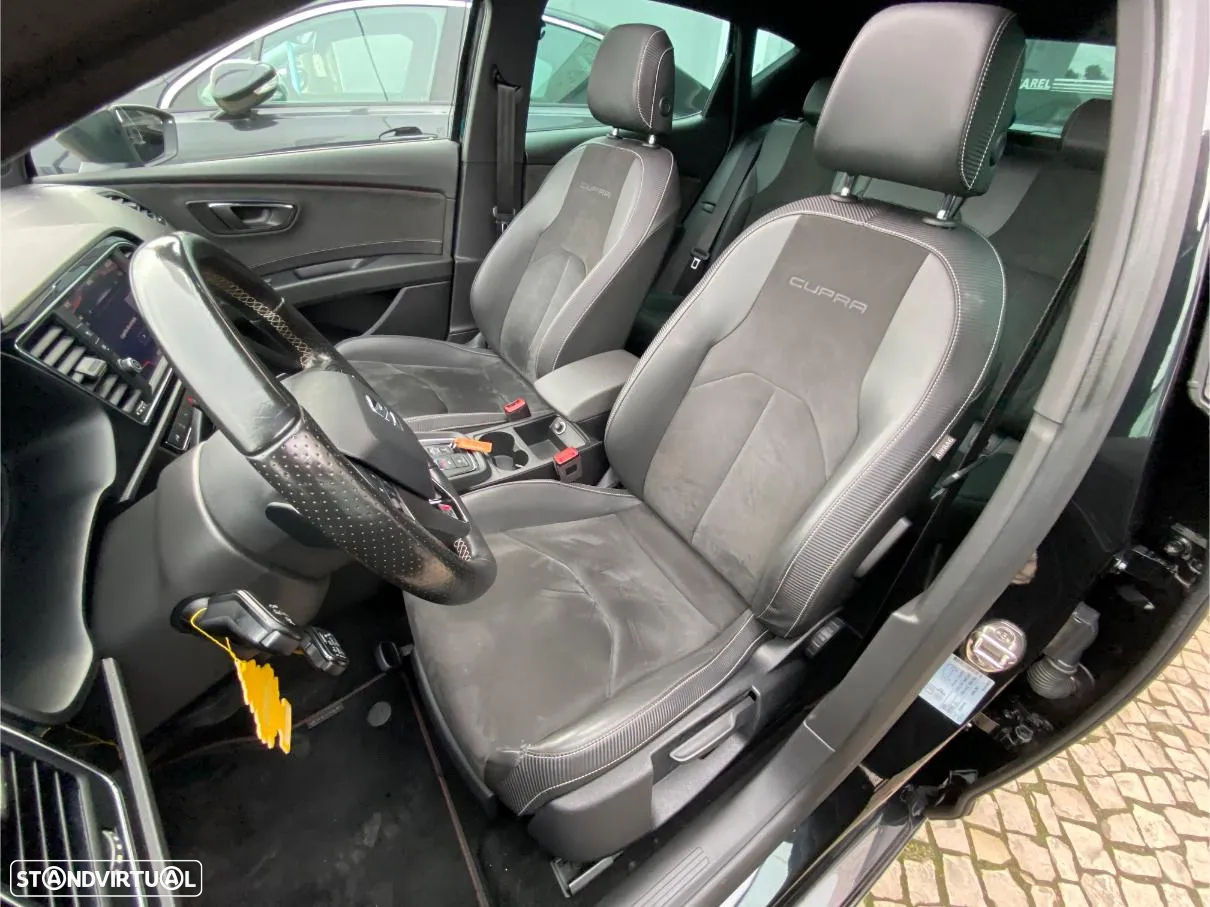 SEAT Leon 2.0 TSI S&S DSG Cupra 300 - 18