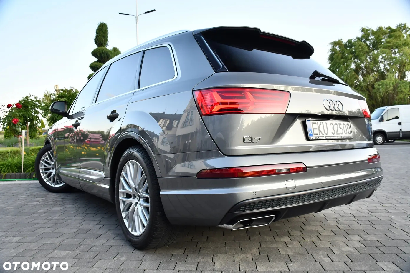 Audi Q7 3.0 TDI Quattro Tiptronic - 17