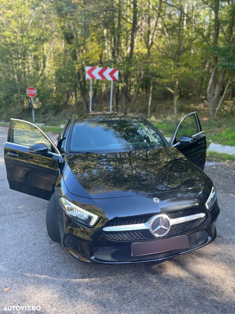 Mercedes-Benz A 180 d 7G-DCT - 1