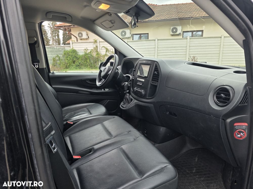 Mercedes-Benz Vito (BlueTEC) Tourer Extralang PRO - 13
