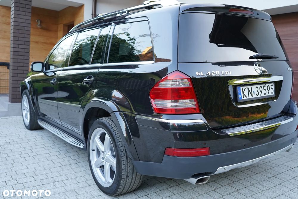 Mercedes-Benz GL 420 CDI - 6