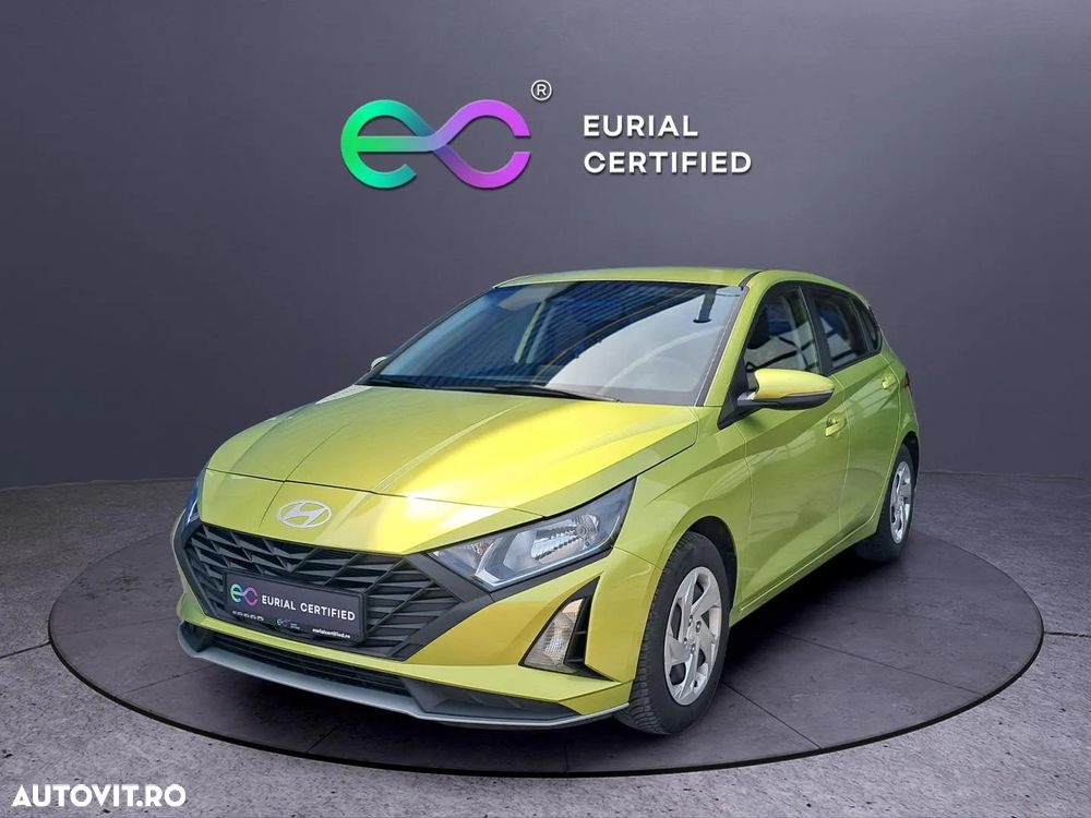 Hyundai i20 1.2 L 84CP 5DR Comfort - 1