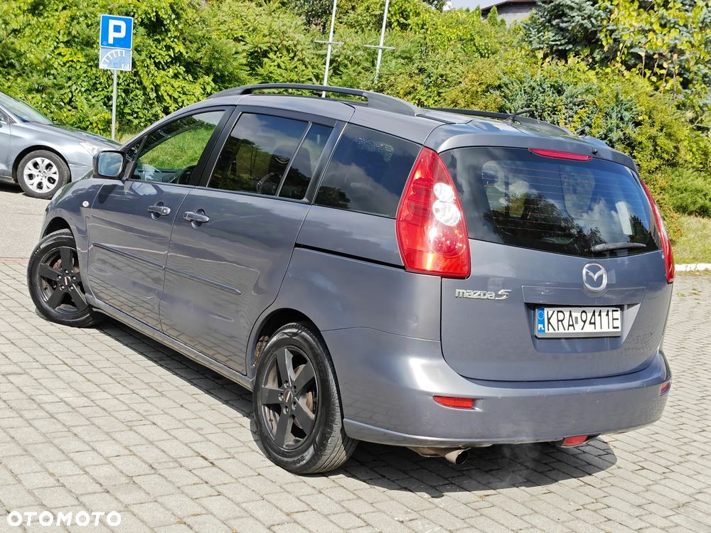 Mazda 5 2.0 Top - 3