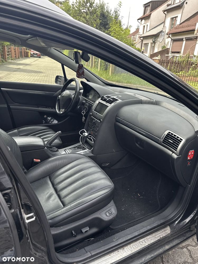 Peugeot 407 3.0 SV Executive EU4 - 14