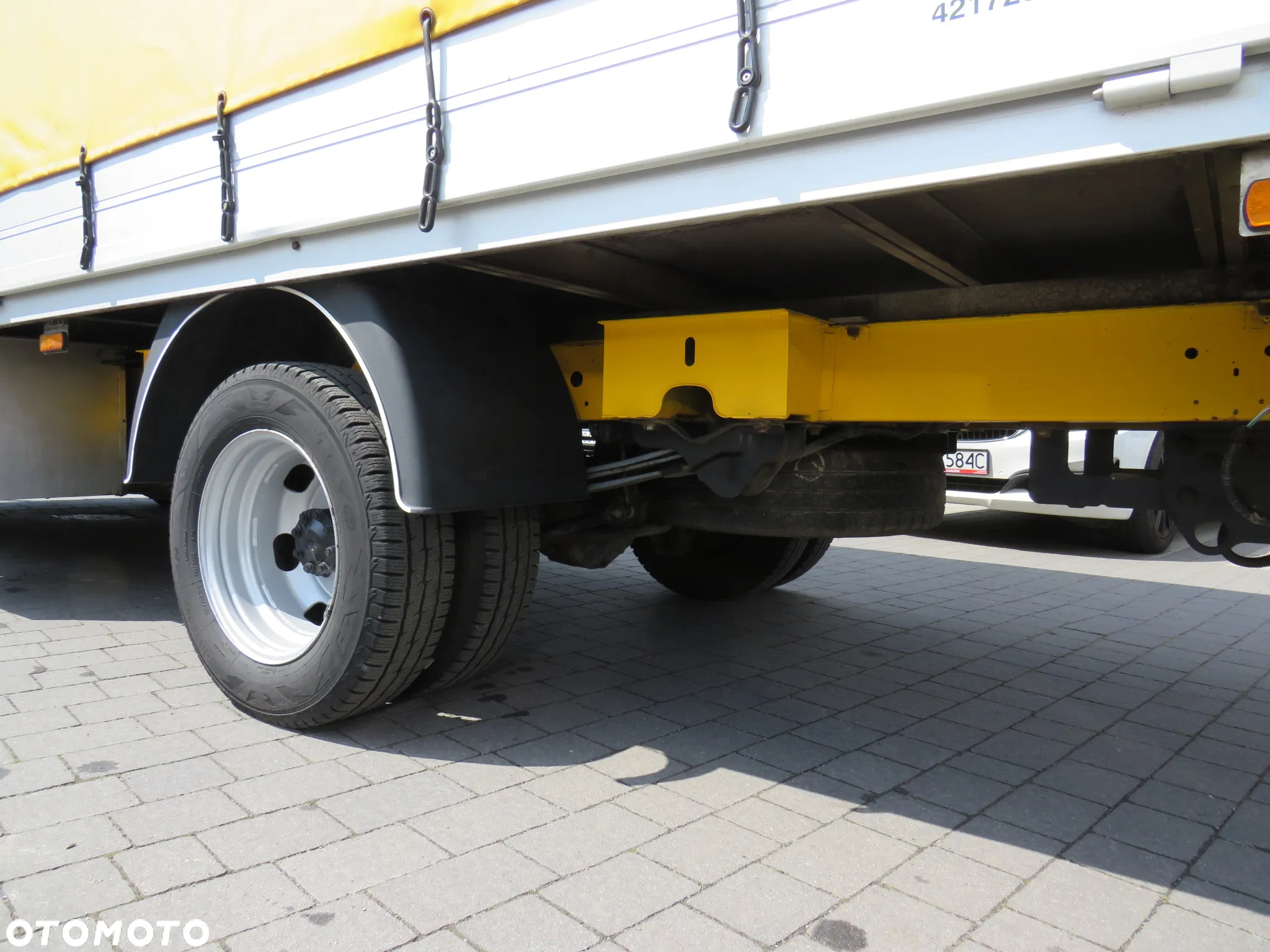 Renault Master 2.3DCI 145Ps *Skrzynia*Paka*Plandeka*HDS* - 34