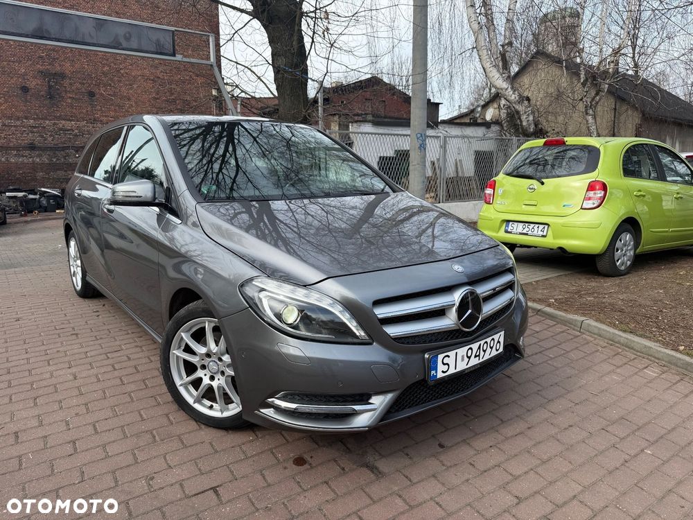 Mercedes-Benz Klasa B - 2
