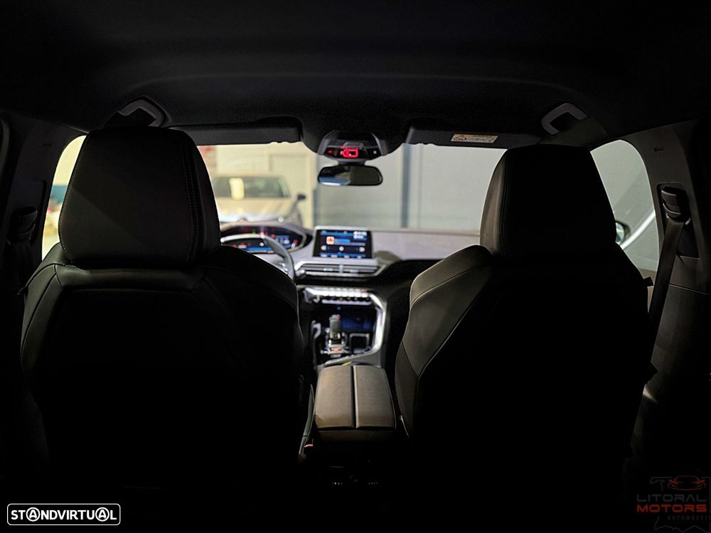 Peugeot 3008 1.2 PureTech GT Line EAT8 - 37